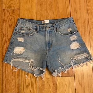 Abercrombie and Fitch. Curve Love. Size 29. Never worn.
